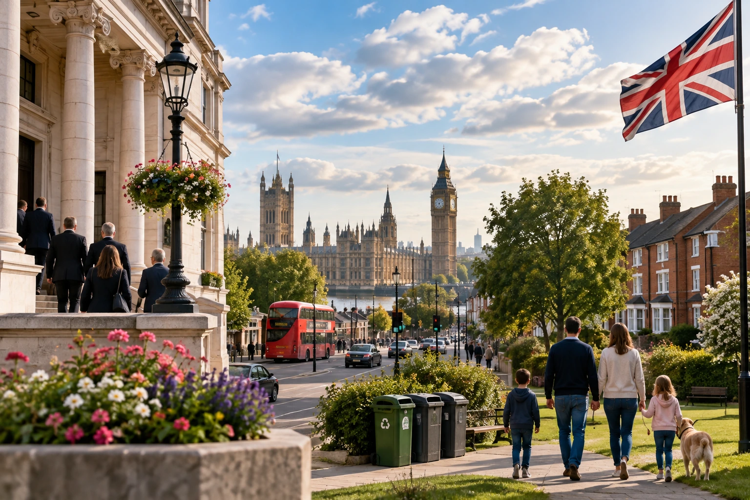 How Local Government Decisions Affect Everyday Life